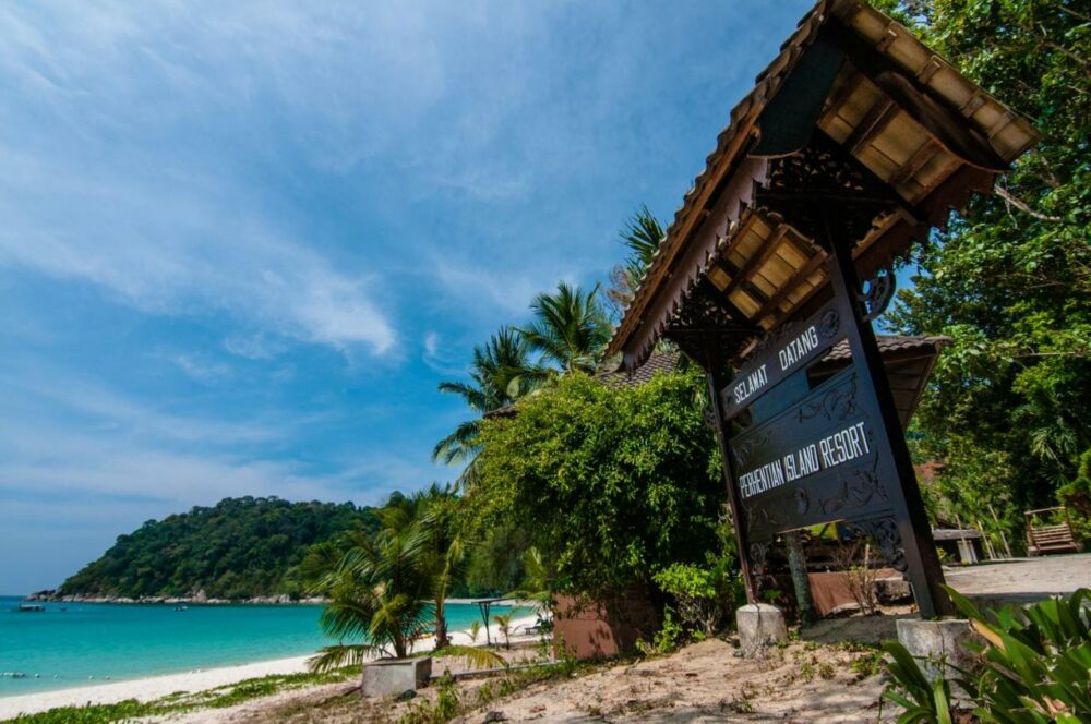 Perhentian Island Resort Perhentian Islands Rondreis Malaysia Vakantie Original Asia