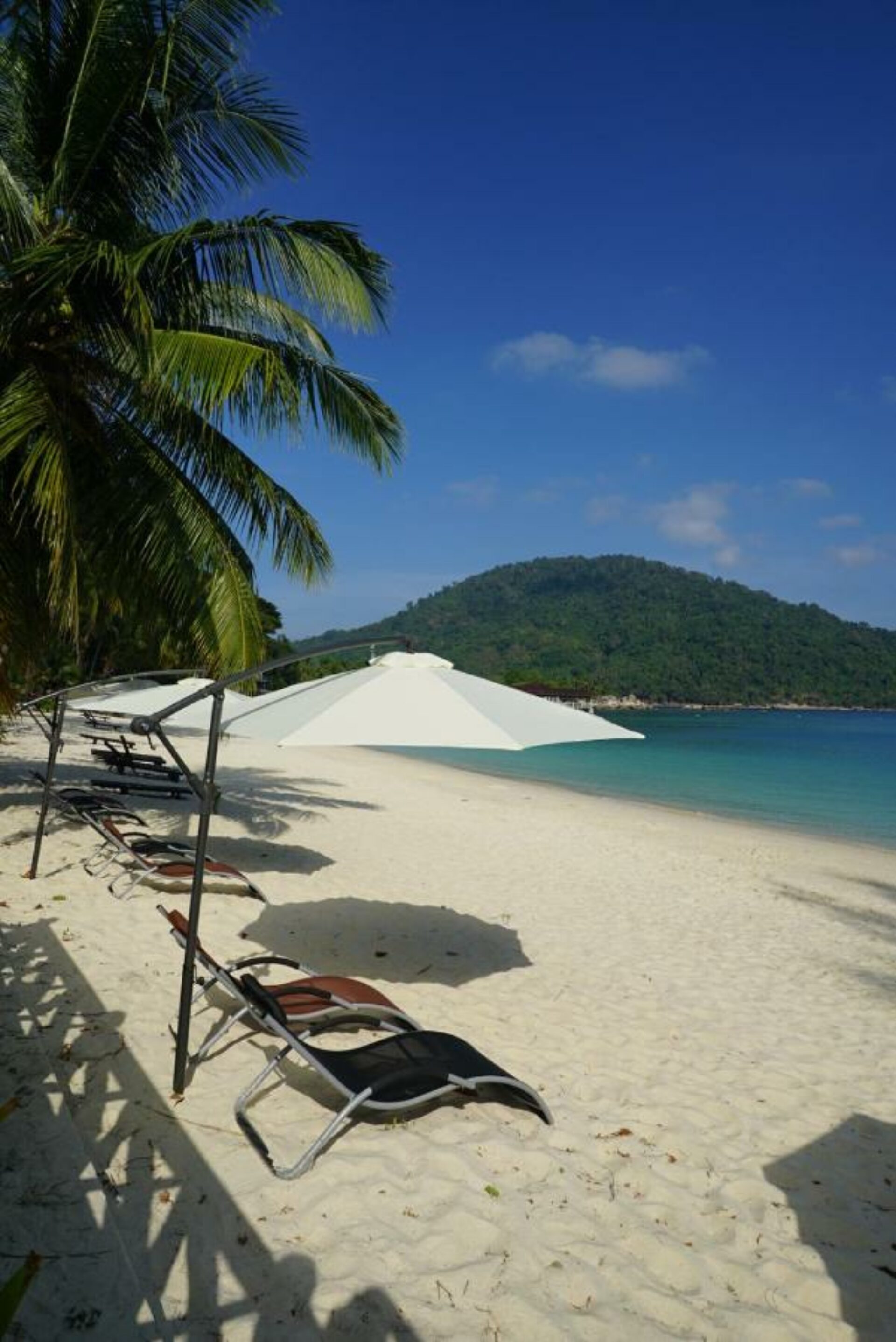 Perhentian Island Resort Perhentian Islands Rondreis Malaysia Vakantie Original Asia