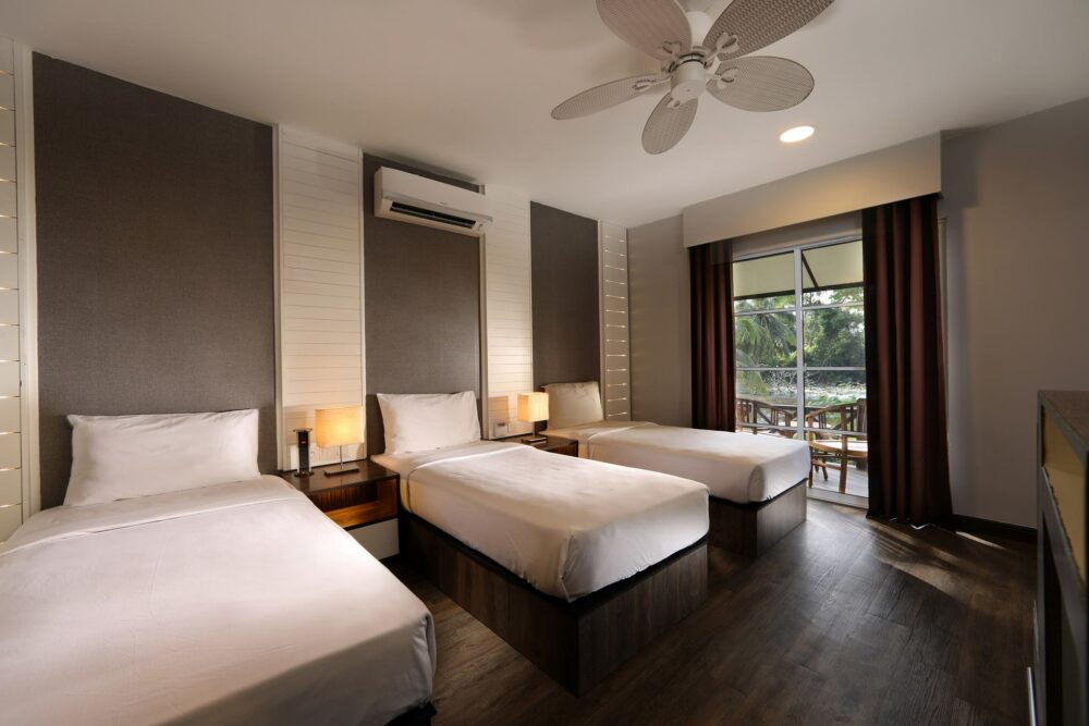 Perhentian Island Resort Perhentian Islands Rondreis Malaysia Vakantie Original Asia