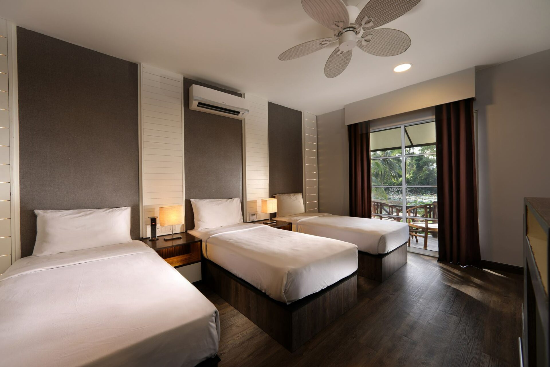 Perhentian Island Resort Perhentian Islands Rondreis Malaysia Vakantie Original Asia