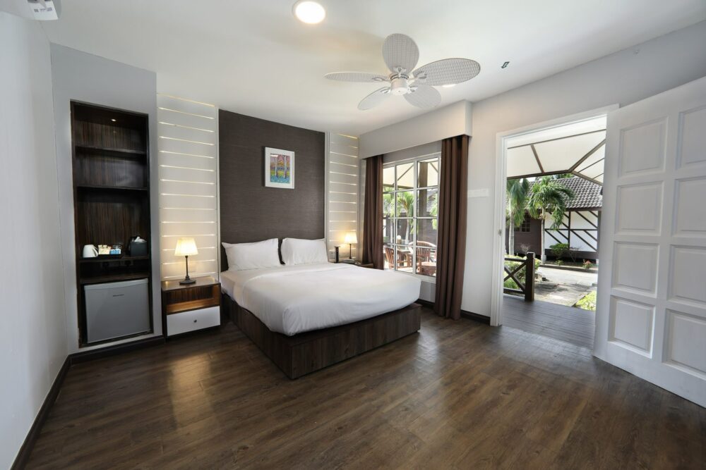 Perhentian Island Resort Perhentian Islands Rondreis Malaysia Vakantie Original Asia