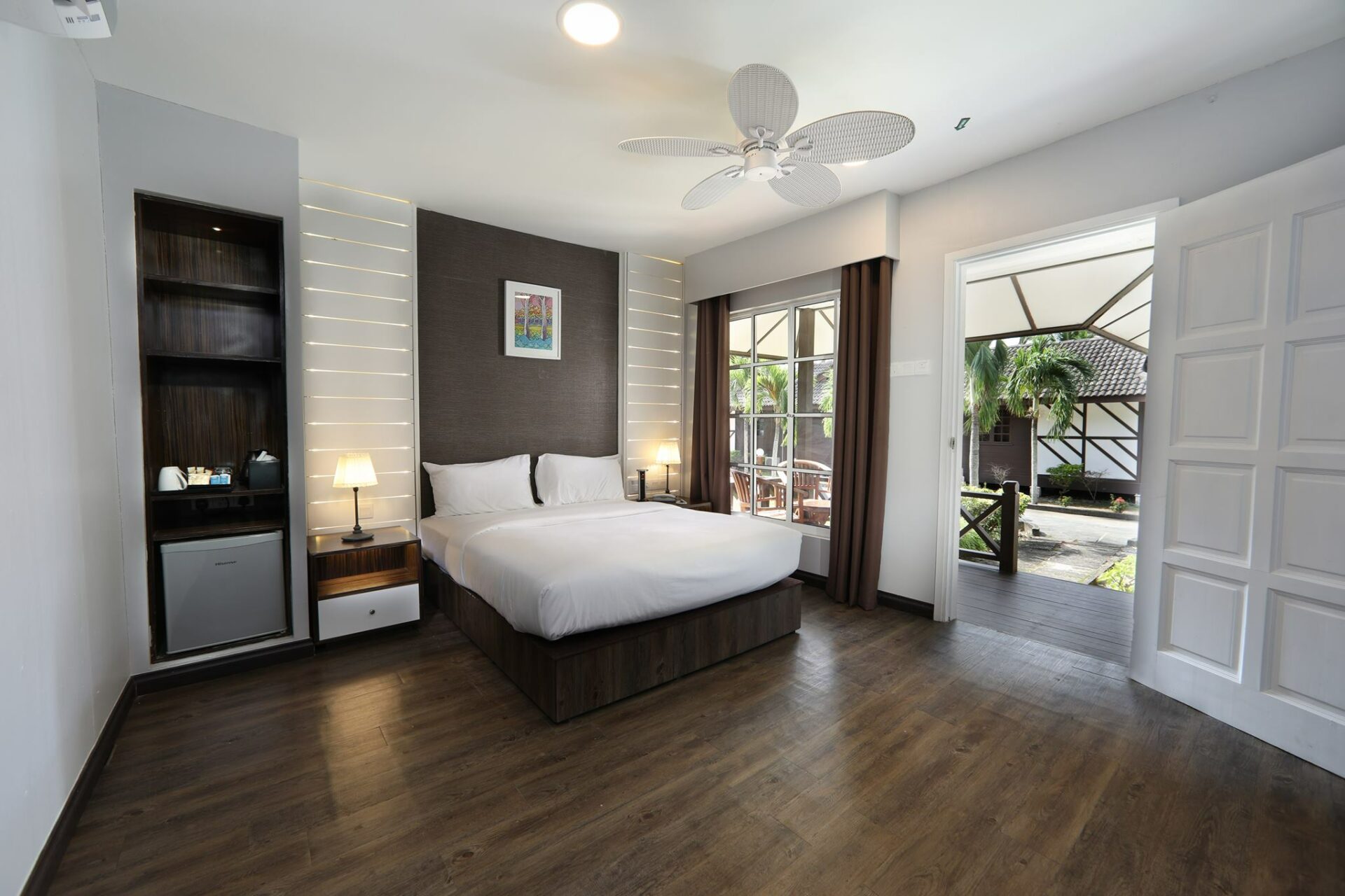 Perhentian Island Resort Perhentian Islands Rondreis Malaysia Vakantie Original Asia