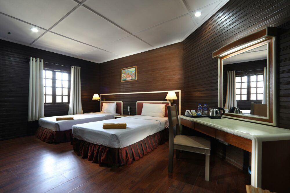 Perhentian Island Resort Perhentian Islands Rondreis Malaysia Vakantie Original Asia