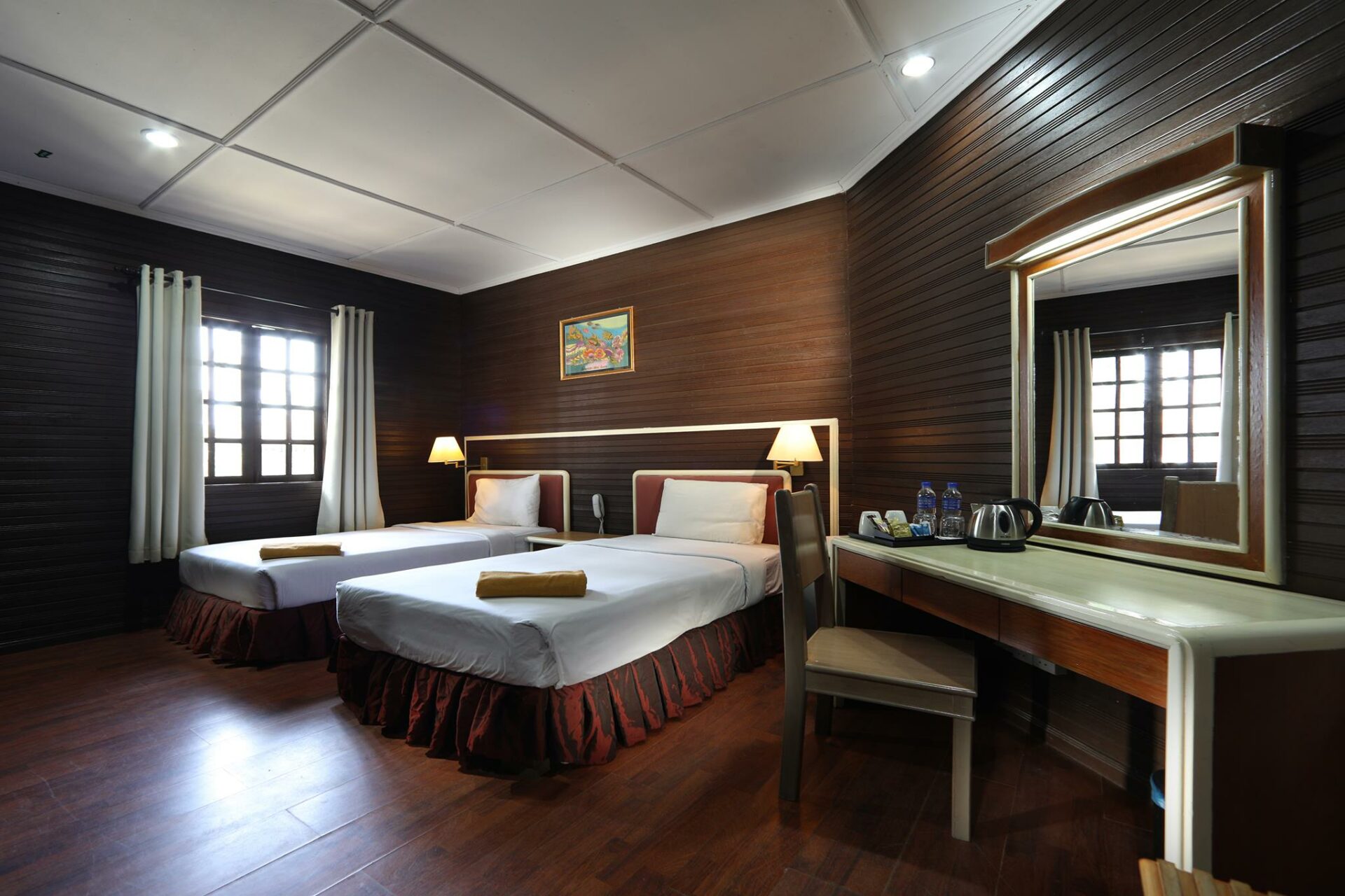 Perhentian Island Resort Perhentian Islands Rondreis Malaysia Vakantie Original Asia