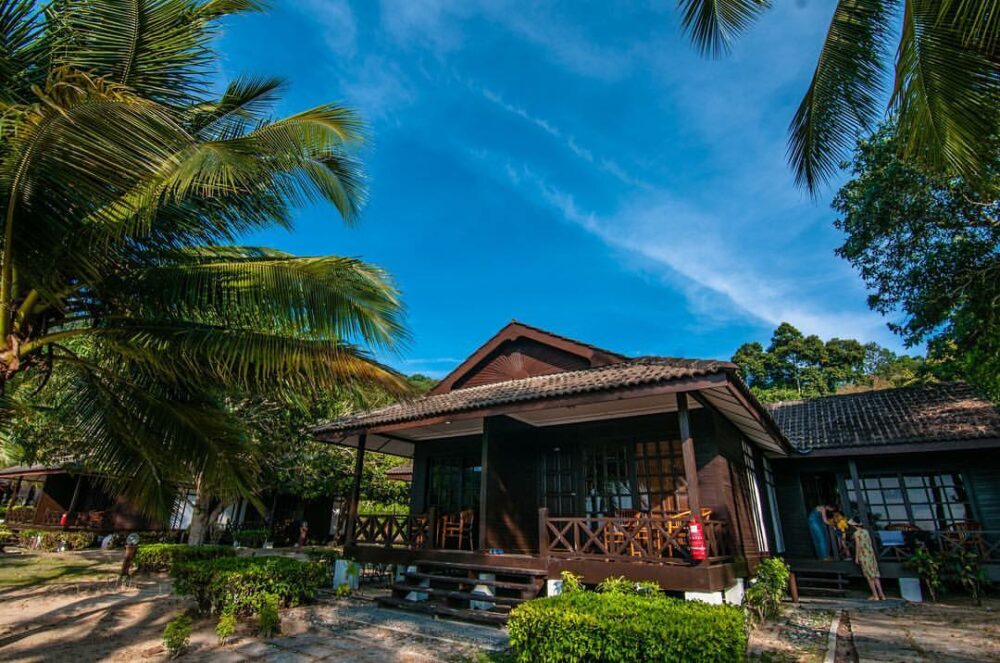 Perhentian Island Resort Perhentian Islands Rondreis Malaysia Vakantie Original Asia