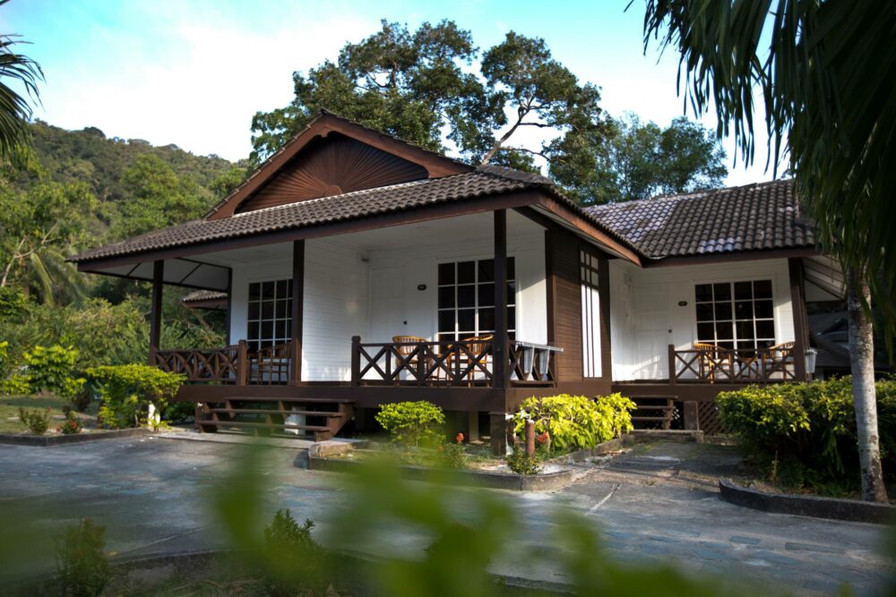Perhentian Island Resort Perhentian Islands Rondreis Malaysia Vakantie Original Asia