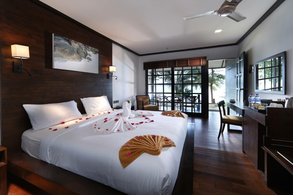 Perhentian Island Resort Perhentian Islands Rondreis Malaysia Vakantie Original Asia