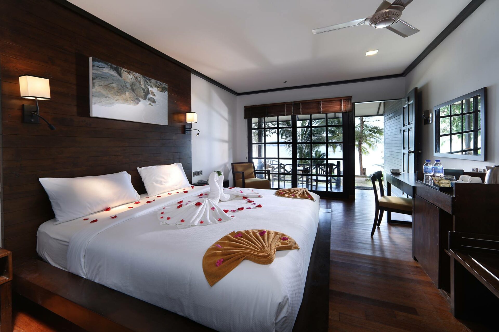 Perhentian Island Resort Perhentian Islands Rondreis Malaysia Vakantie Original Asia