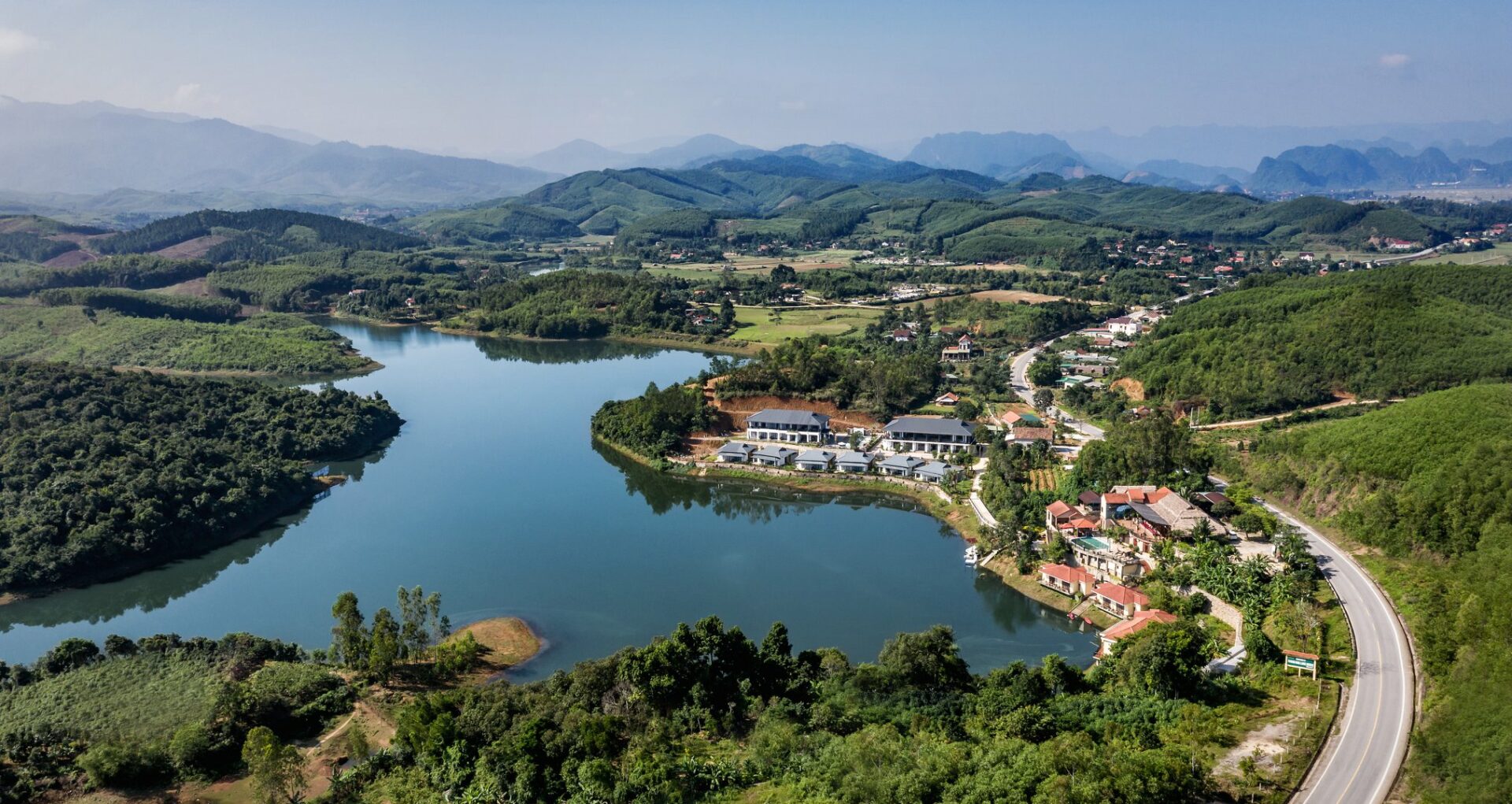 Phong Nha Lake House Phong Nha Rondreis Vietnam Vakantie Original Asia