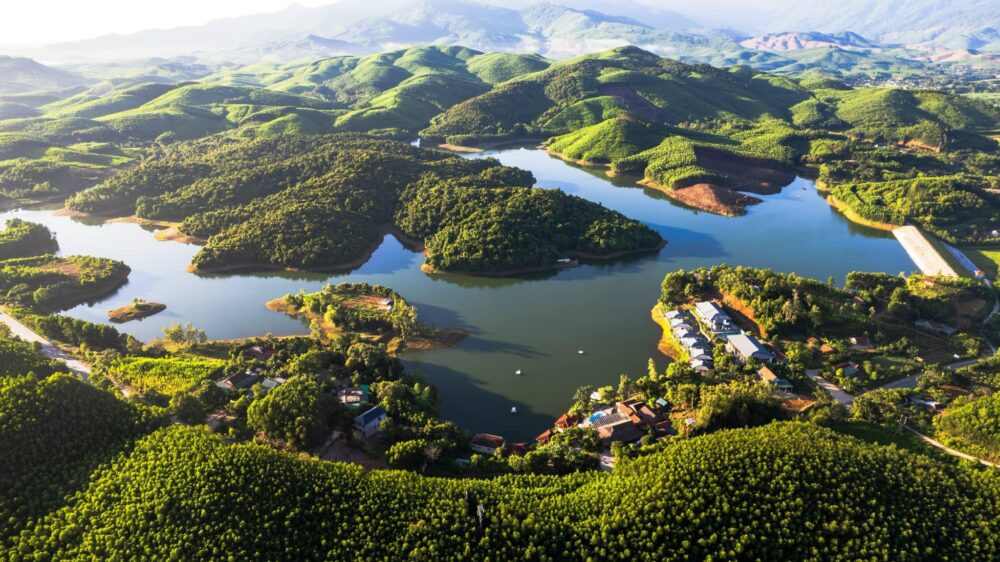 Chay Lap Farmstay Hotel Phong Nha Ke Bang Rondreis Vietnam Vakantie Original Asia