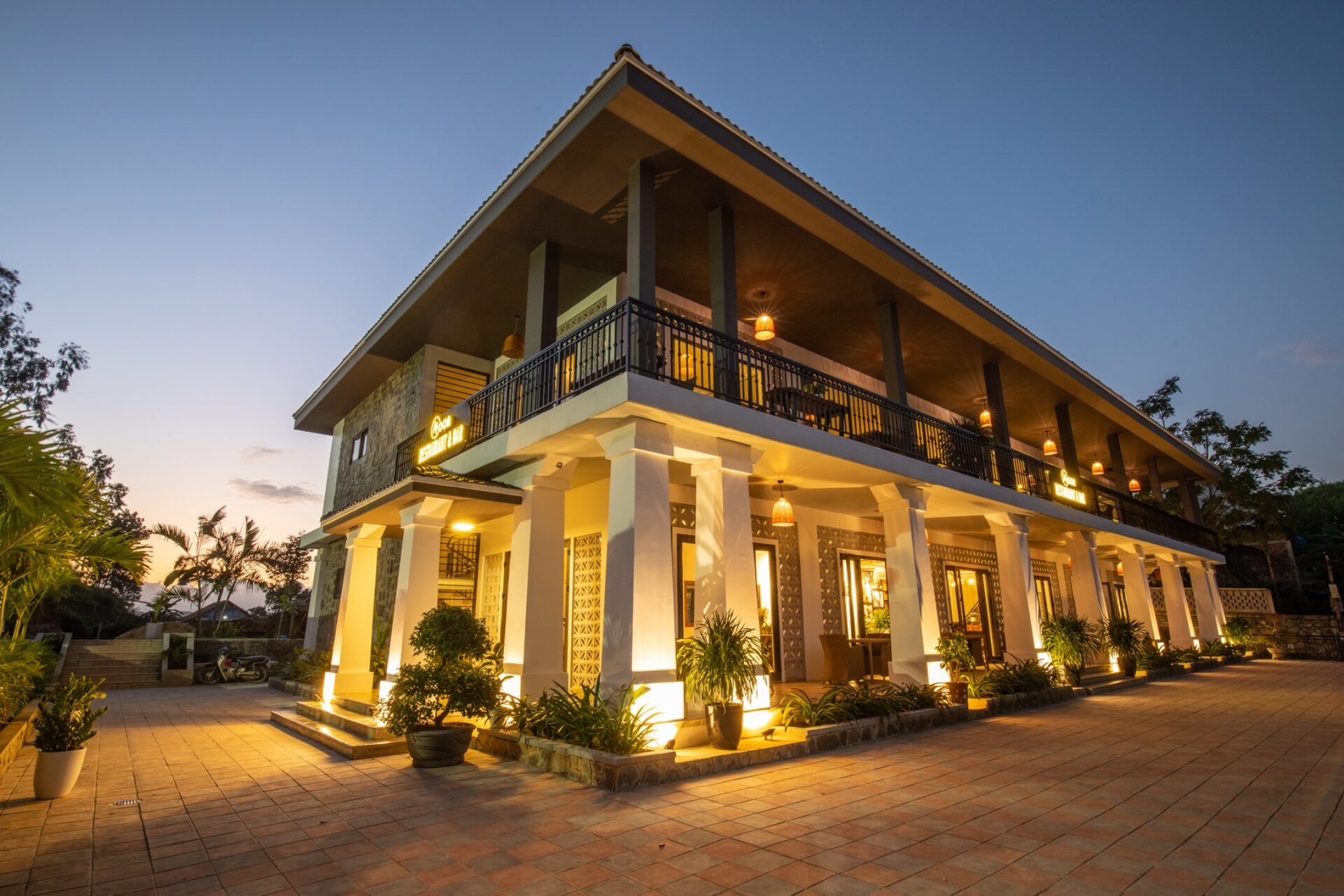 Phong Nha Lake House Phong Nha Rondreis Vietnam Vakantie Original Asia