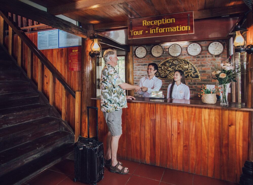 Phong Nha Lake House Phong Nha Rondreis Vietnam Vakantie Original Asia