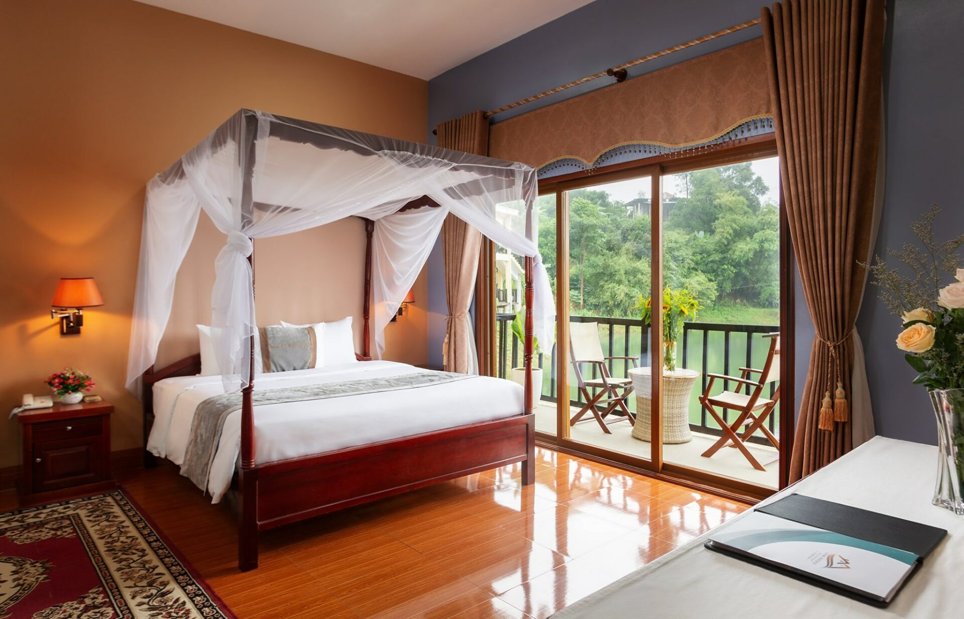 Phong Nha Lake House Phong Nha Rondreis Vietnam Vakantie Original Asia