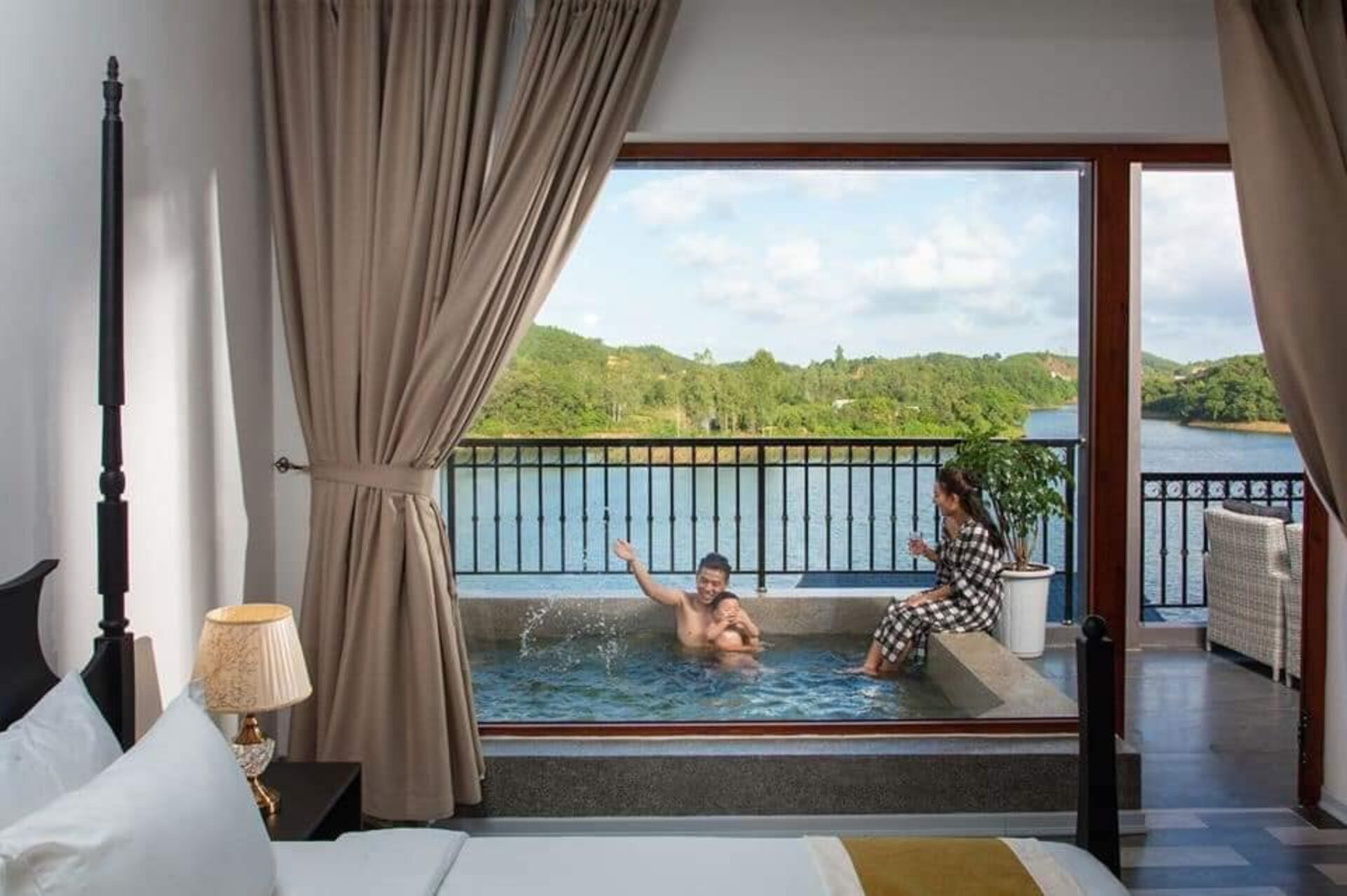 Phong Nha Lake House Phong Nha Rondreis Vietnam Vakantie Original Asia