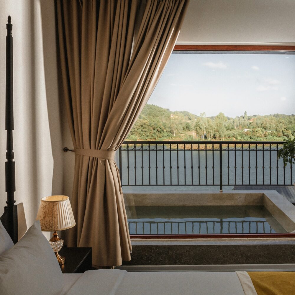 Phong Nha Lake House Phong Nha Rondreis Vietnam Vakantie Original Asia