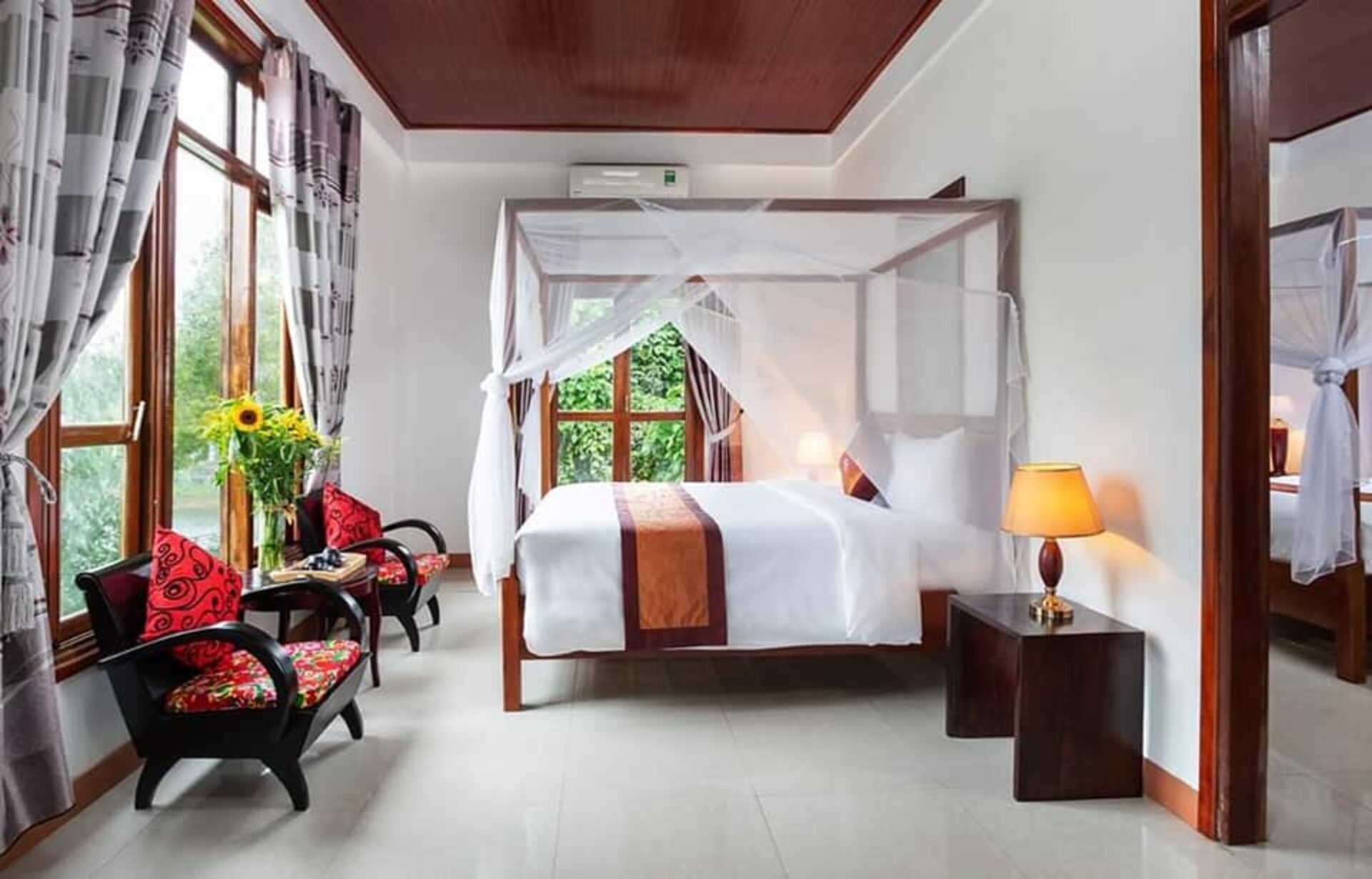 Phong Nha Lake House Phong Nha Rondreis Vietnam Vakantie Original Asia