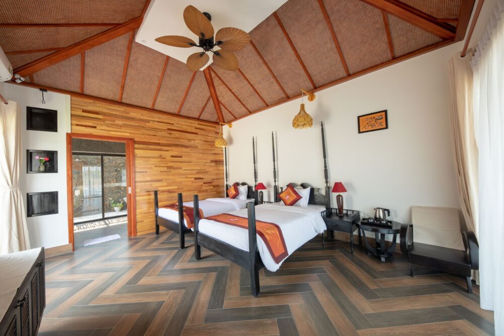 Phong Nha Lake House Phong Nha Rondreis Vietnam Vakantie Original Asia