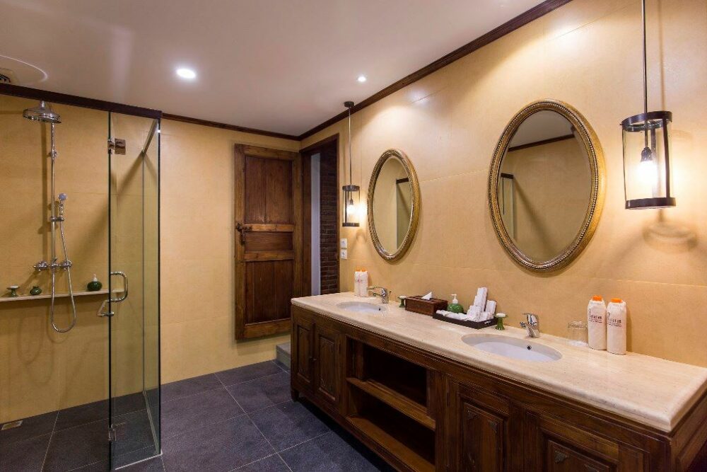 Plataran Borobudur Hotel Magelang Rondreis Indonesia Vakantie Original Asia