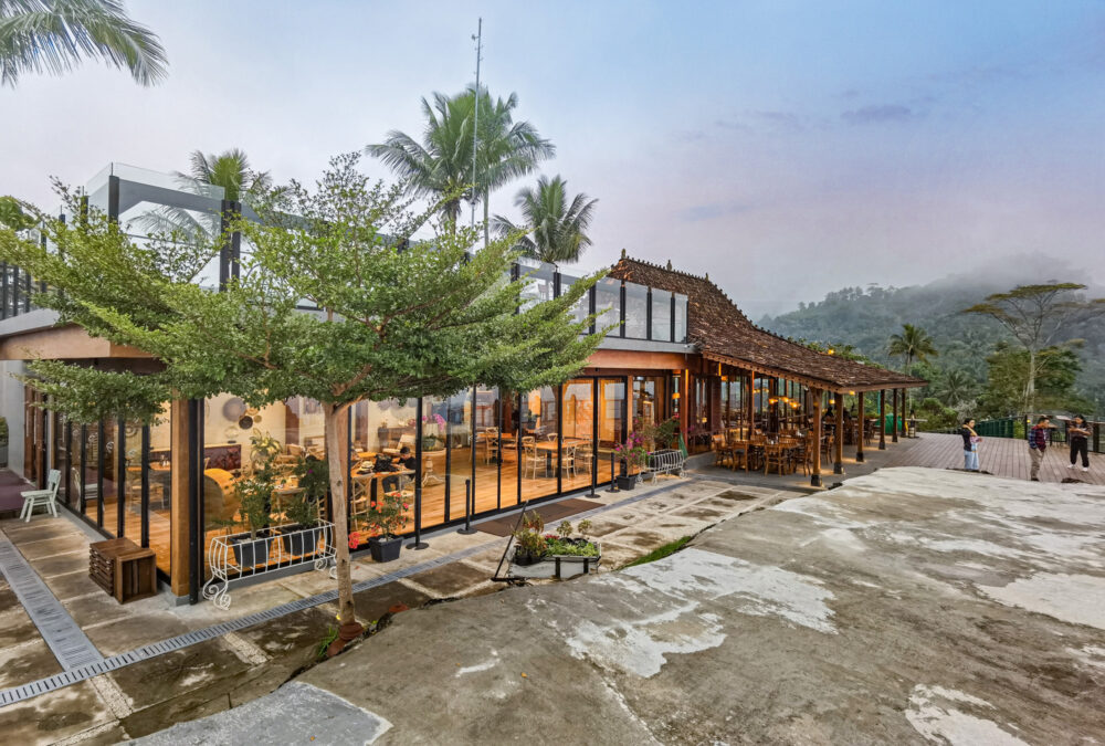 Plataran Borobudur Hotel Magelang Rondreis Indonesia Vakantie Original Asia