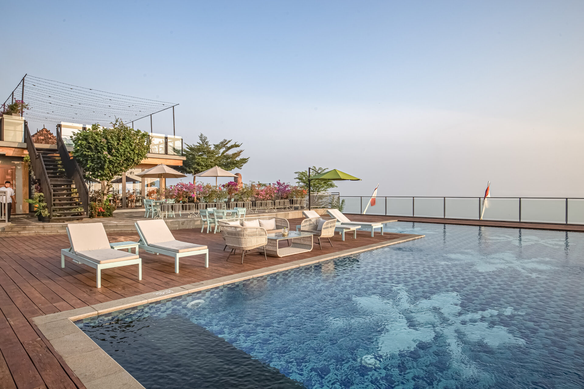 Plataran Borobudur Hotel Magelang Rondreis Indonesia Vakantie Original Asia