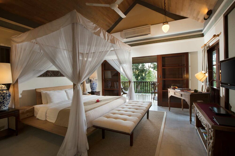 Plataran Borobudur Hotel Magelang Rondreis Indonesia Vakantie Original Asia