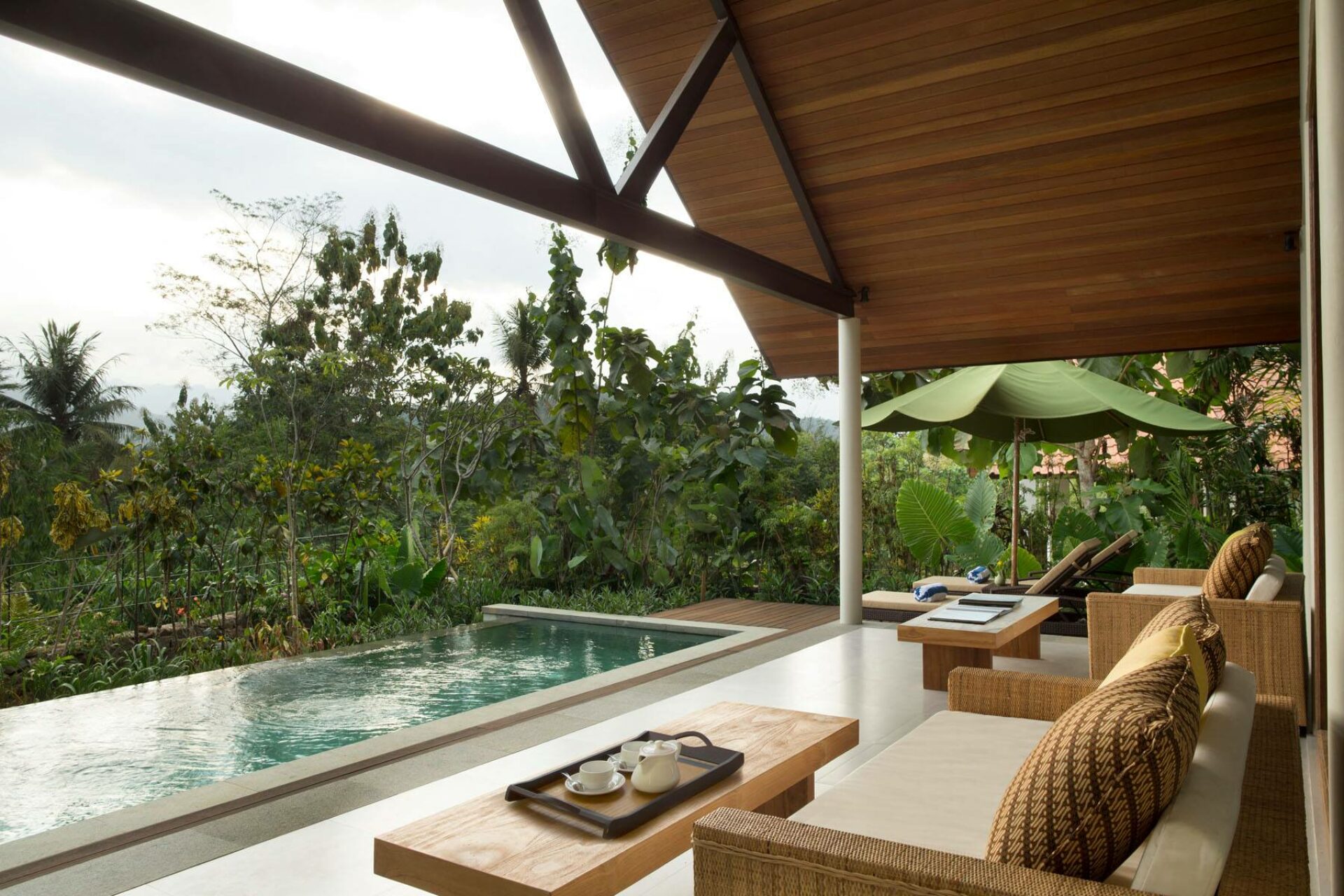 Plataran Borobudur Hotel Magelang Rondreis Indonesia Vakantie Original Asia