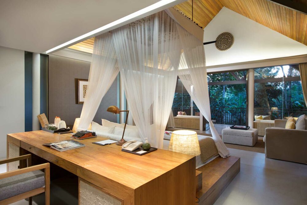 Plataran Borobudur Hotel Magelang Rondreis Indonesia Vakantie Original Asia