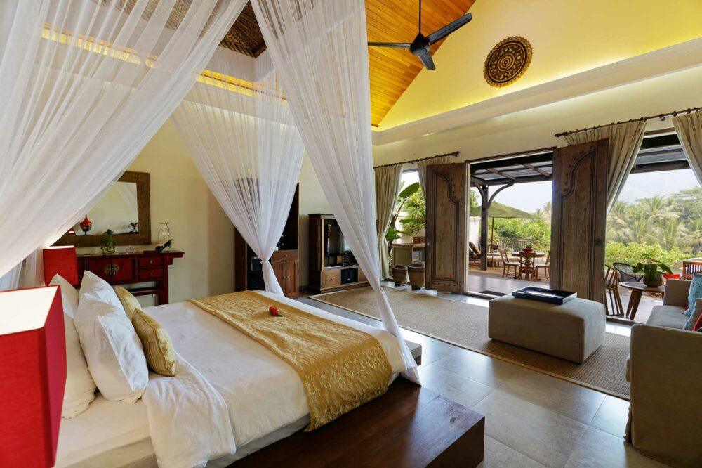 Plataran Borobudur Hotel Magelang Rondreis Indonesia Vakantie Original Asia