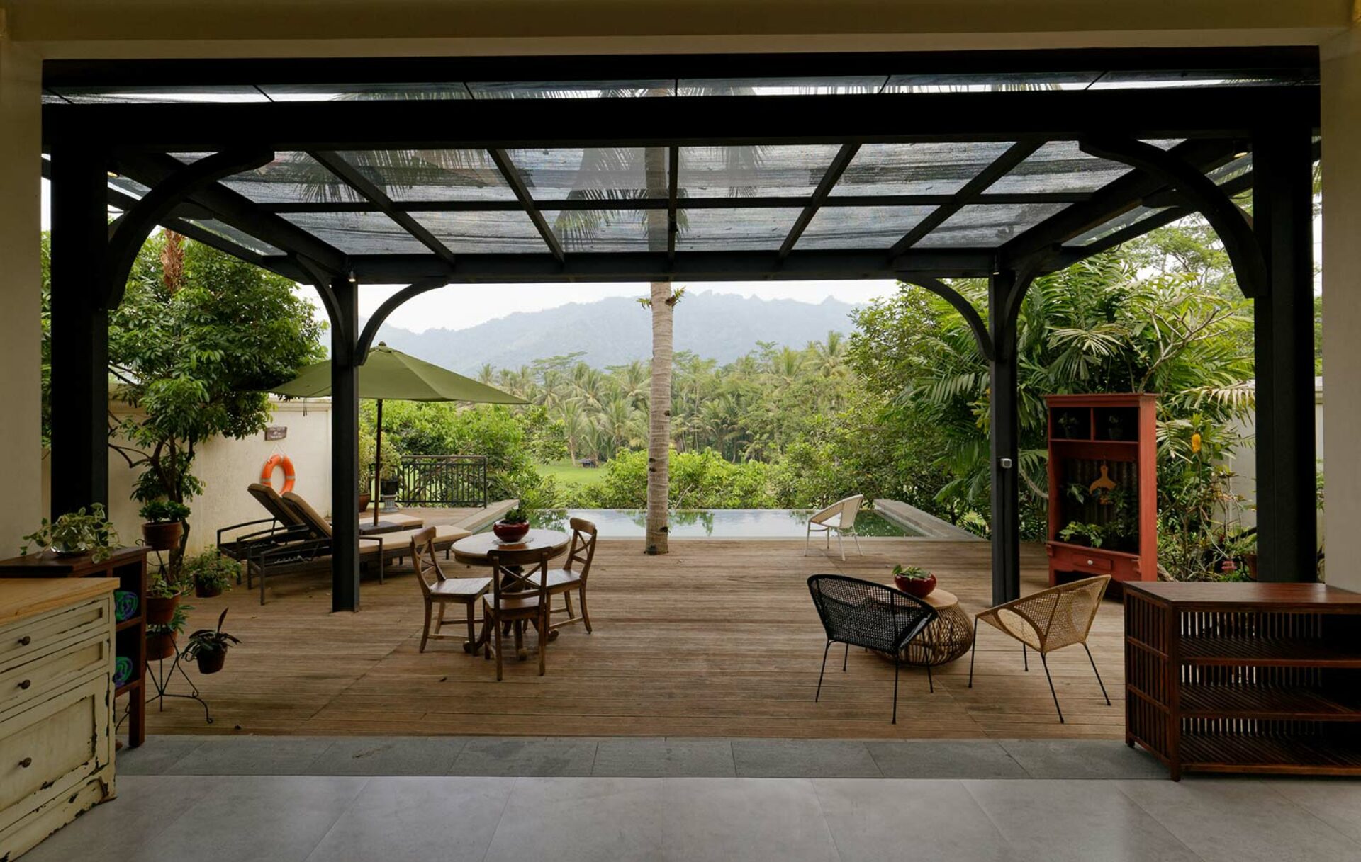 Plataran Borobudur Hotel Magelang Rondreis Indonesia Vakantie Original Asia