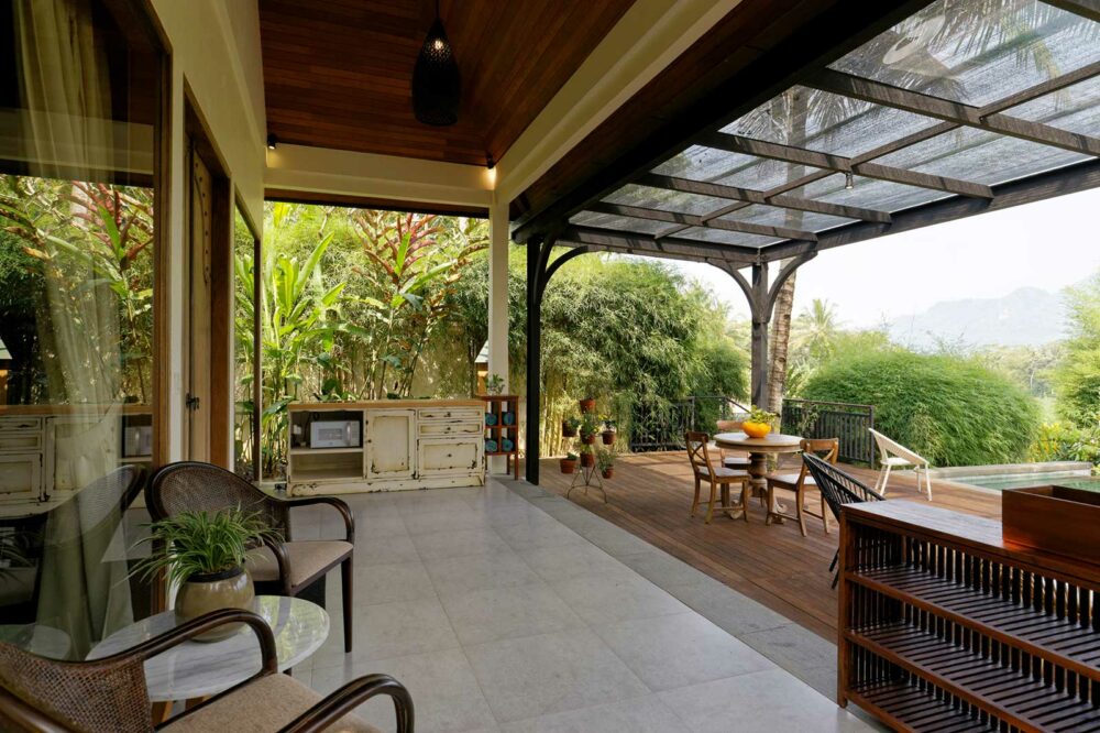 Plataran Borobudur Hotel Magelang Rondreis Indonesia Vakantie Original Asia