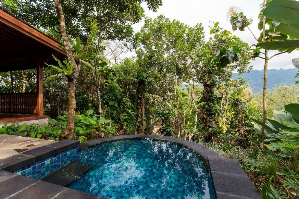 Plataran Borobudur Hotel Magelang Rondreis Indonesia Vakantie Original Asia