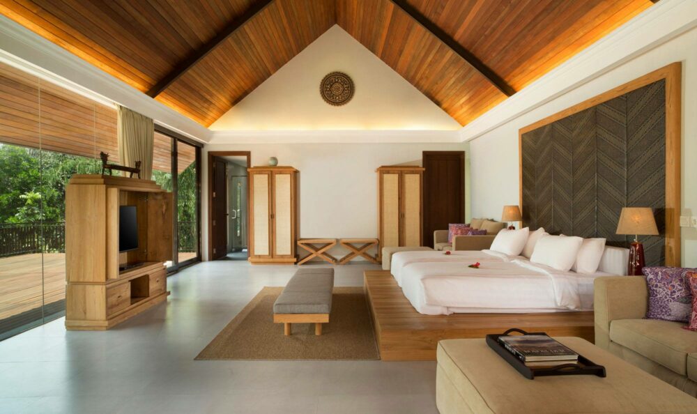 Plataran Borobudur Hotel Magelang Rondreis Indonesia Vakantie Original Asia