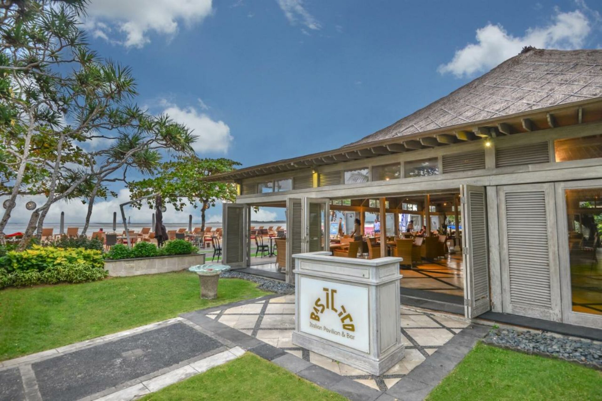 Prama Sanur Beach Hotel Resort Original Asia Rondreis Bali Vakantie Indonesie