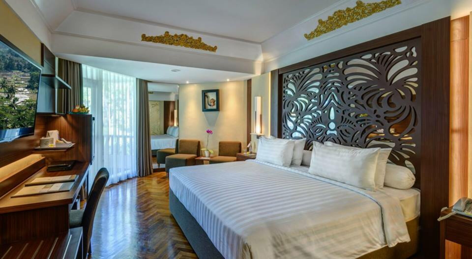 Prama Sanur Beach Hotel Resort Original Asia Rondreis Bali Vakantie Indonesie