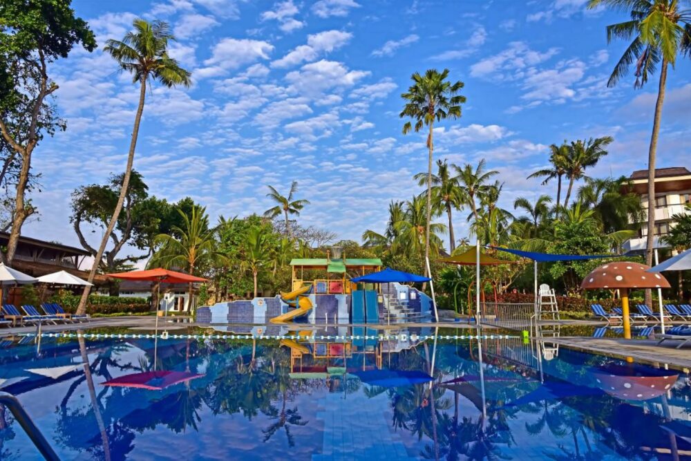 Prama Sanur Beach Hotel Resort Original Asia Rondreis Bali Vakantie Indonesie