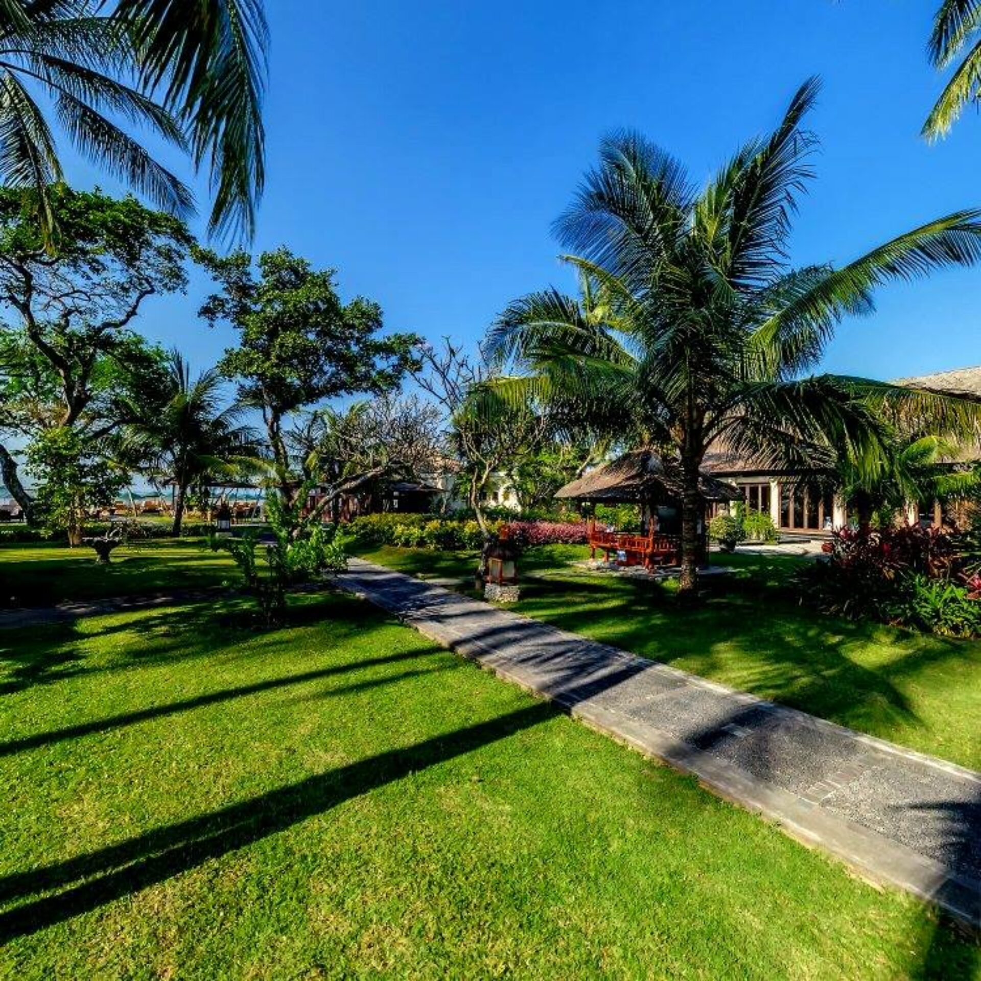 Prama Sanur Beach Hotel Resort Original Asia Rondreis Bali Vakantie Indonesie