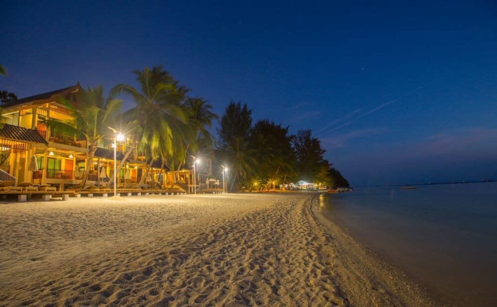 Coral View Island Resort Perhentian Island Rondreis Malaysia Vakantie Original Asia