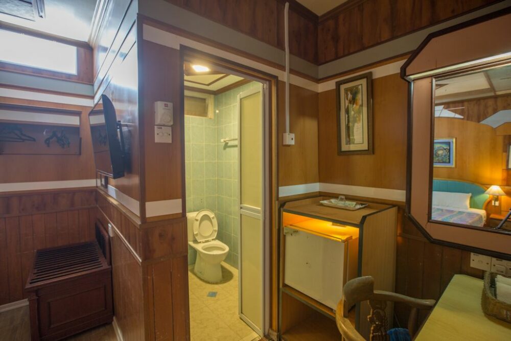 Coral View Island Resort Perhentian Island Rondreis Malaysia Vakantie Original Asia