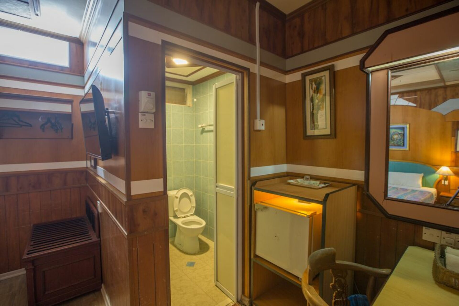 Coral View Island Resort Perhentian Island Rondreis Malaysia Vakantie Original Asia