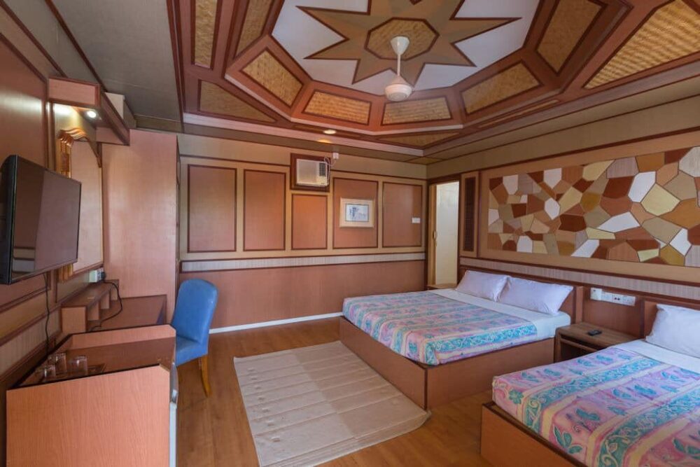 Coral View Island Resort Perhentian Island Rondreis Malaysia Vakantie Original Asia