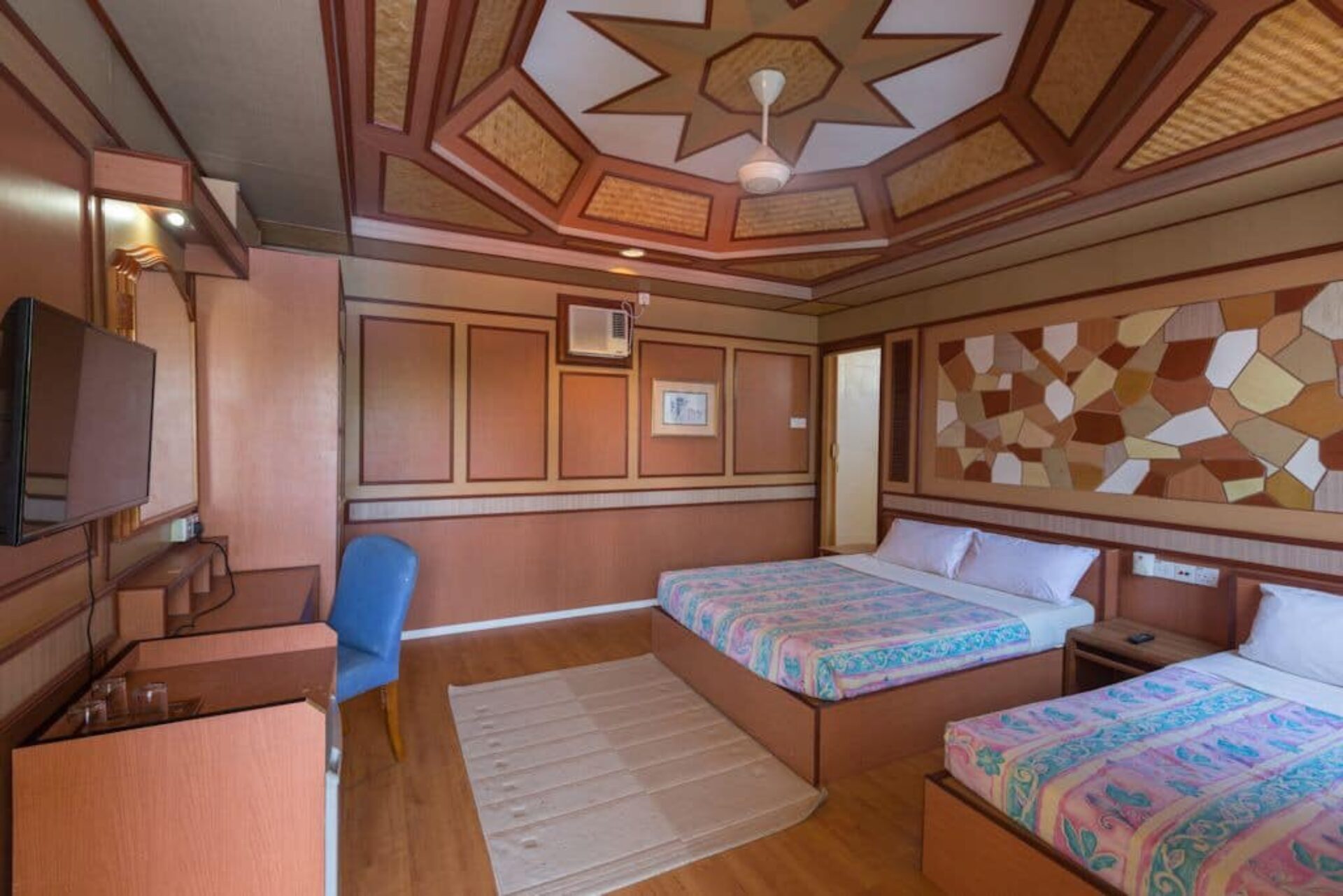 Coral View Island Resort Perhentian Island Rondreis Malaysia Vakantie Original Asia