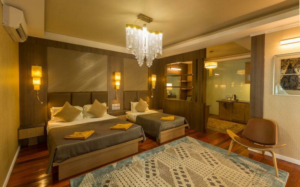 Coral View Island Resort Perhentian Island Rondreis Malaysia Vakantie Original Asia