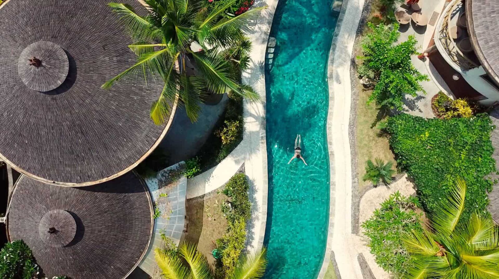 Puri Dajuma Resort Pekutatan Hotel Original Asia Rondreis Bali Vakantie Indonesie