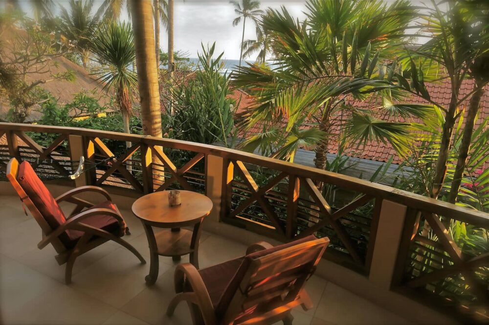 Puri Dajuma Resort Pekutatan Hotel Original Asia Rondreis Bali Vakantie Indonesie