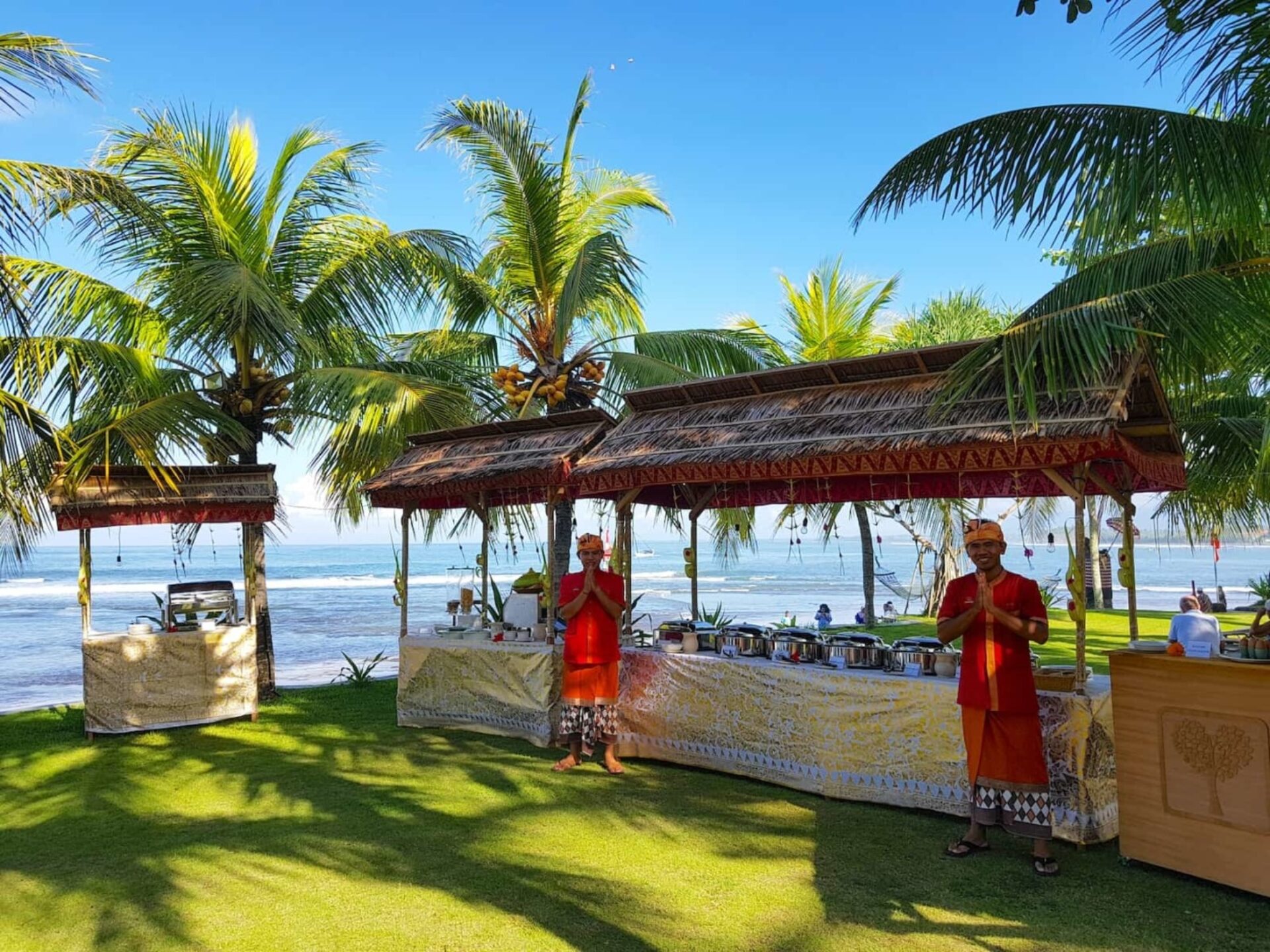 Puri Dajuma Resort Pekutatan Hotel Original Asia Rondreis Bali Vakantie Indonesie