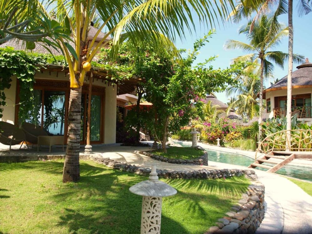 Puri Dajuma Resort Pekutatan Hotel Original Asia Rondreis Bali Vakantie Indonesie