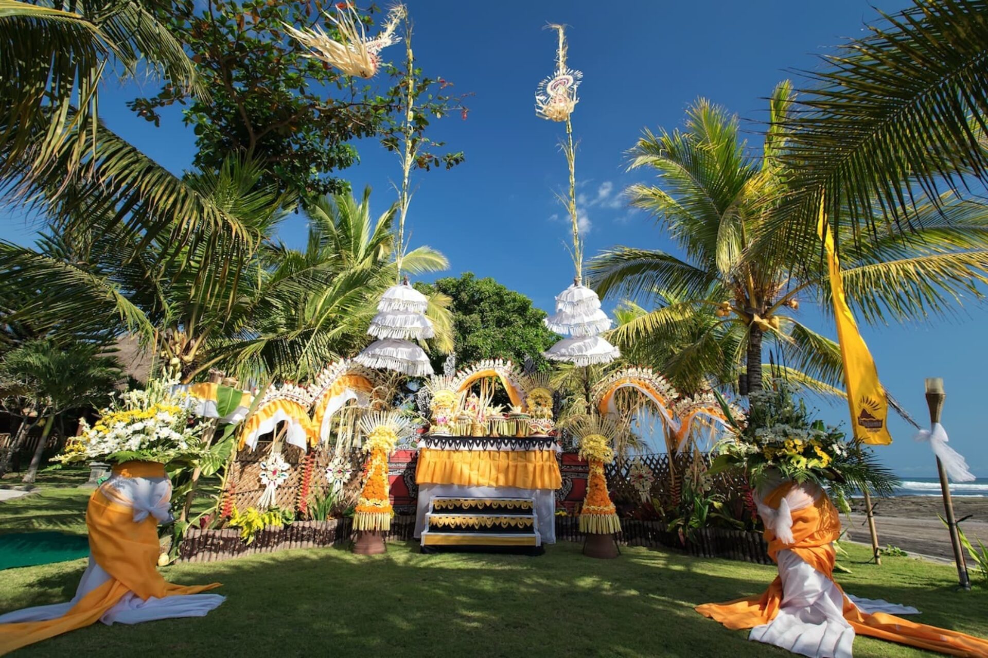 Puri Dajuma Resort Pekutatan Hotel Original Asia Rondreis Bali Vakantie Indonesie