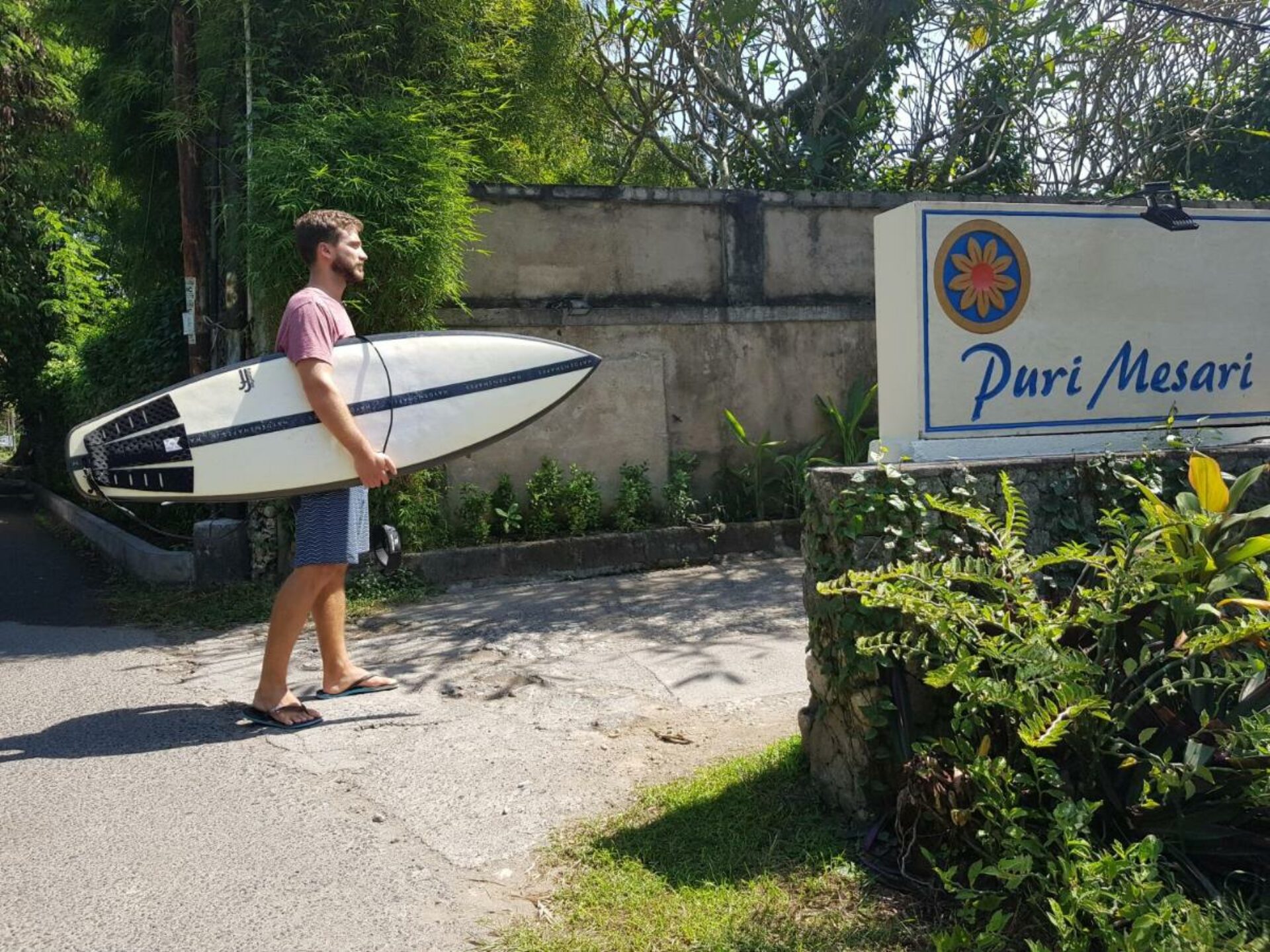 Puri Mesari Hotel Sanur Resort Original Asia Rondreis Bali Vakantie Indonesie