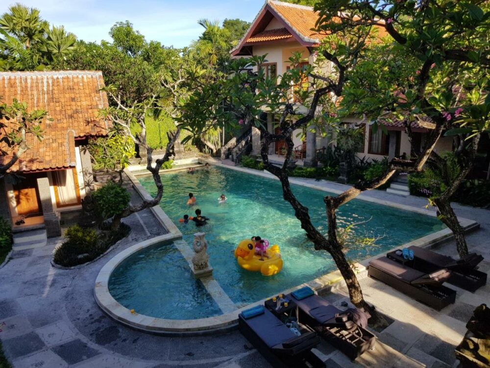 Puri Mesari Hotel Sanur Resort Original Asia Rondreis Bali Vakantie Indonesie