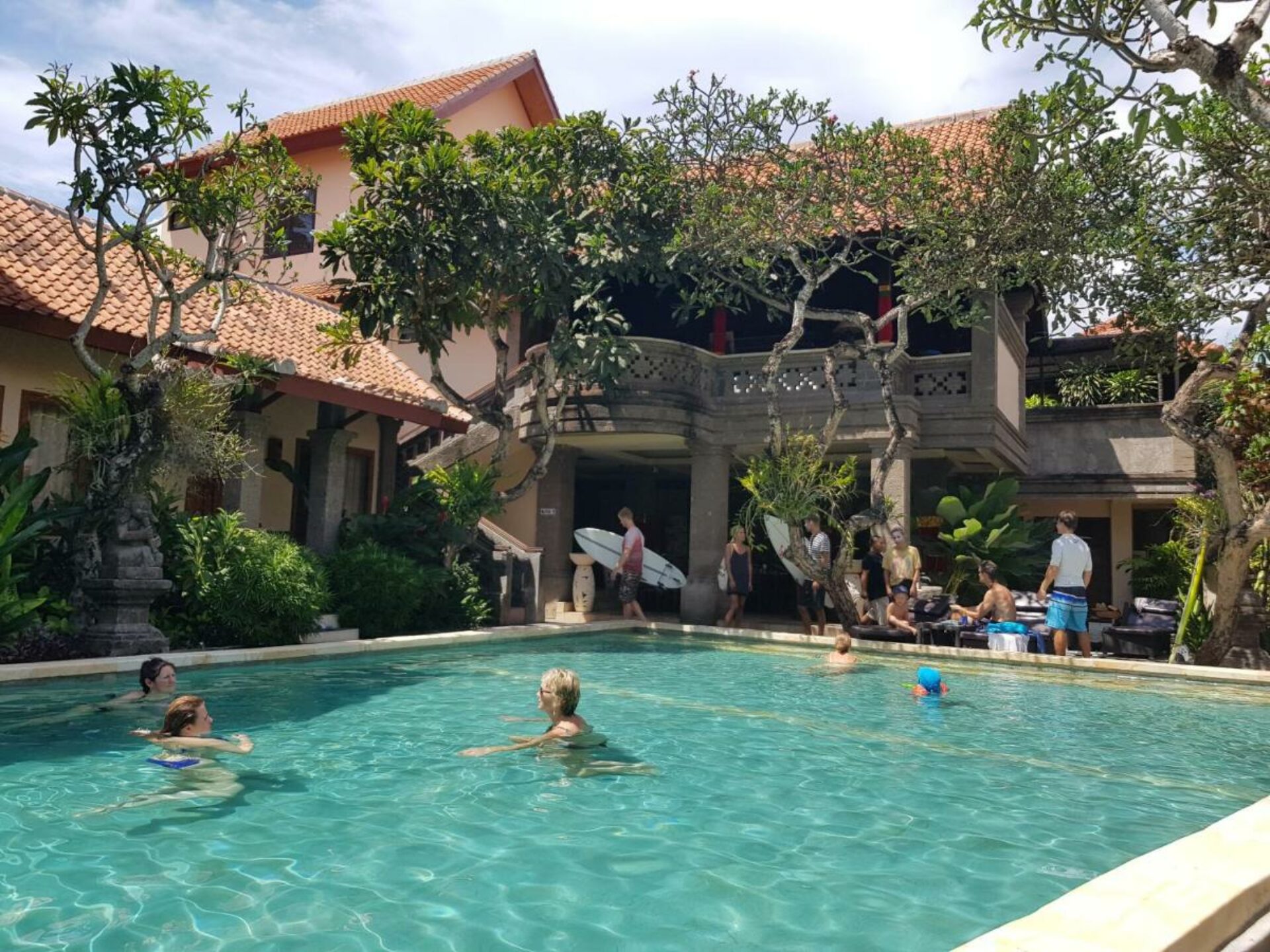 Puri Mesari Hotel Sanur Resort Original Asia Rondreis Bali Vakantie Indonesie